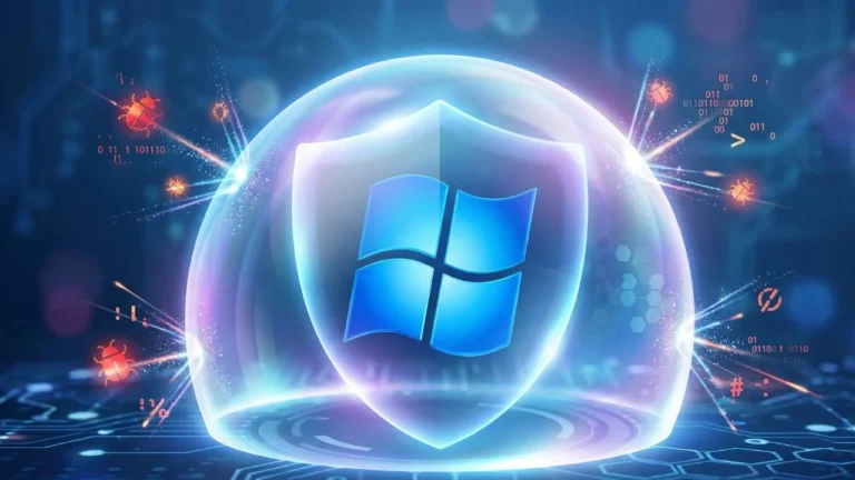 Antivirus Windows 11