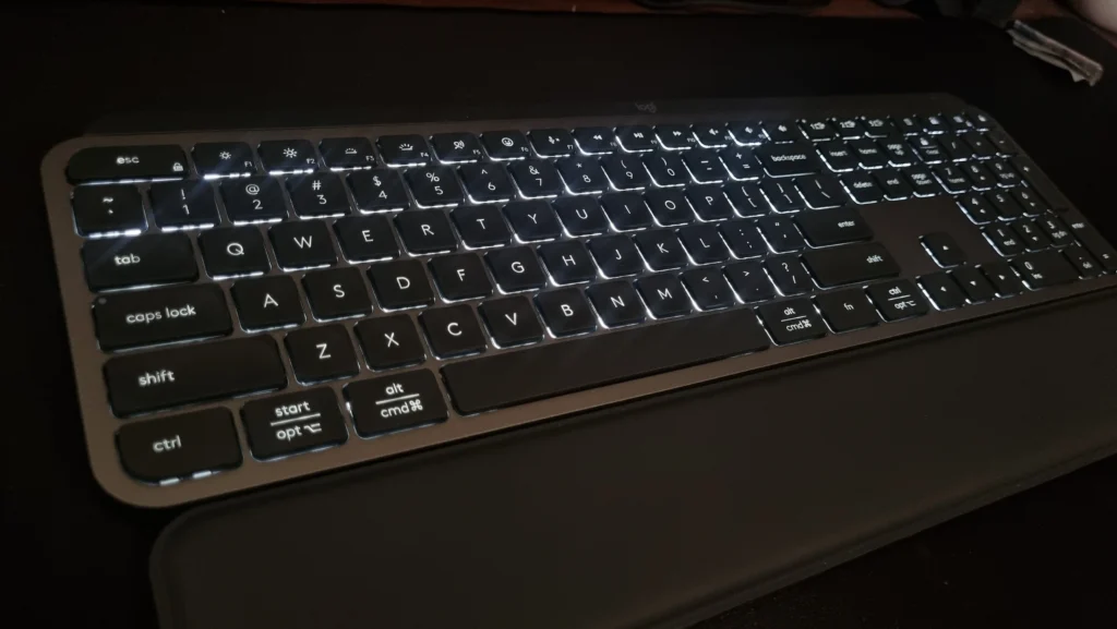 Keyboard Logitech MX Keys S