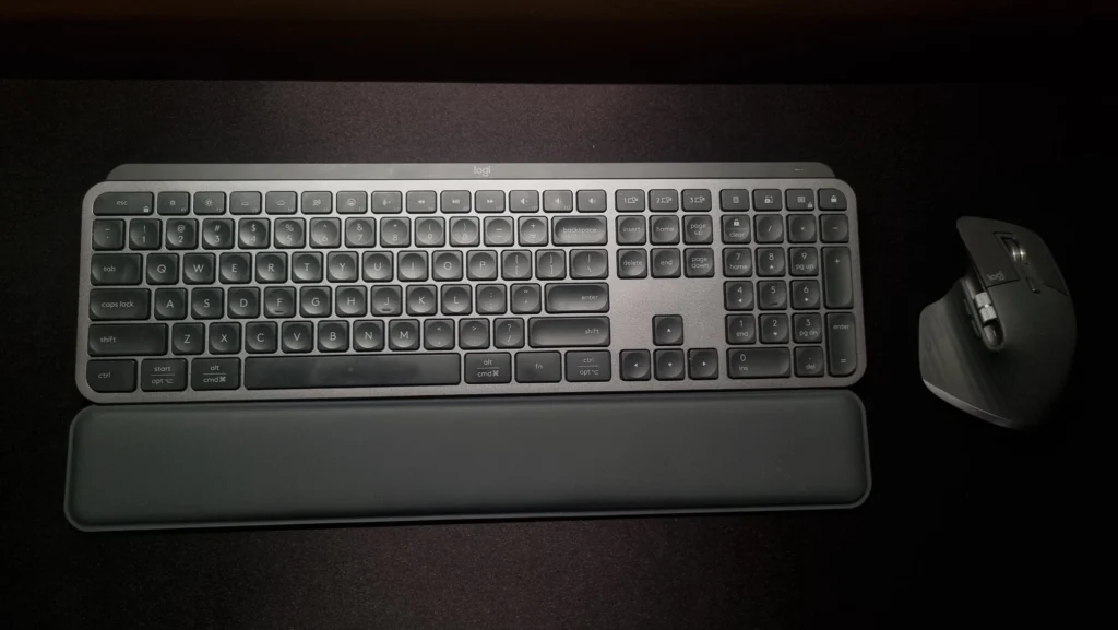 Logitech MX Keys S Combo