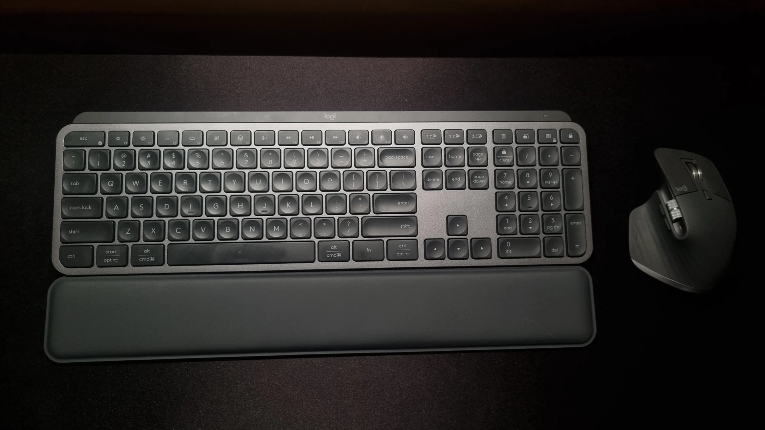 Logitech MX Keys S Combo