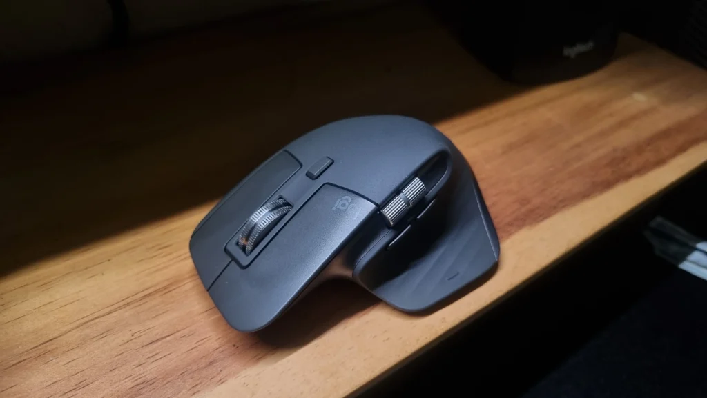 Mouse Logitech MX Master 3S