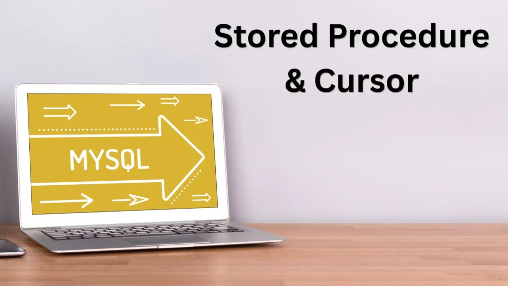 Stored Procedure & Cursor