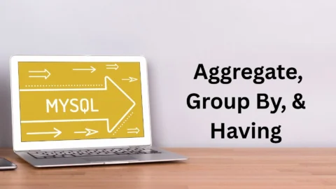 Aggregate+Group By+Having