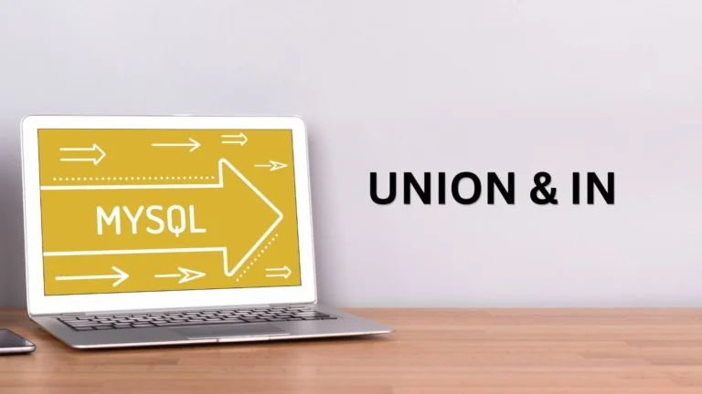 UNION & IN